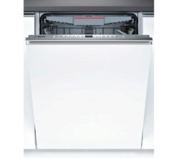 BOSCH Serie 4 SBE46MX00G Full-size Integrated Dishwasher